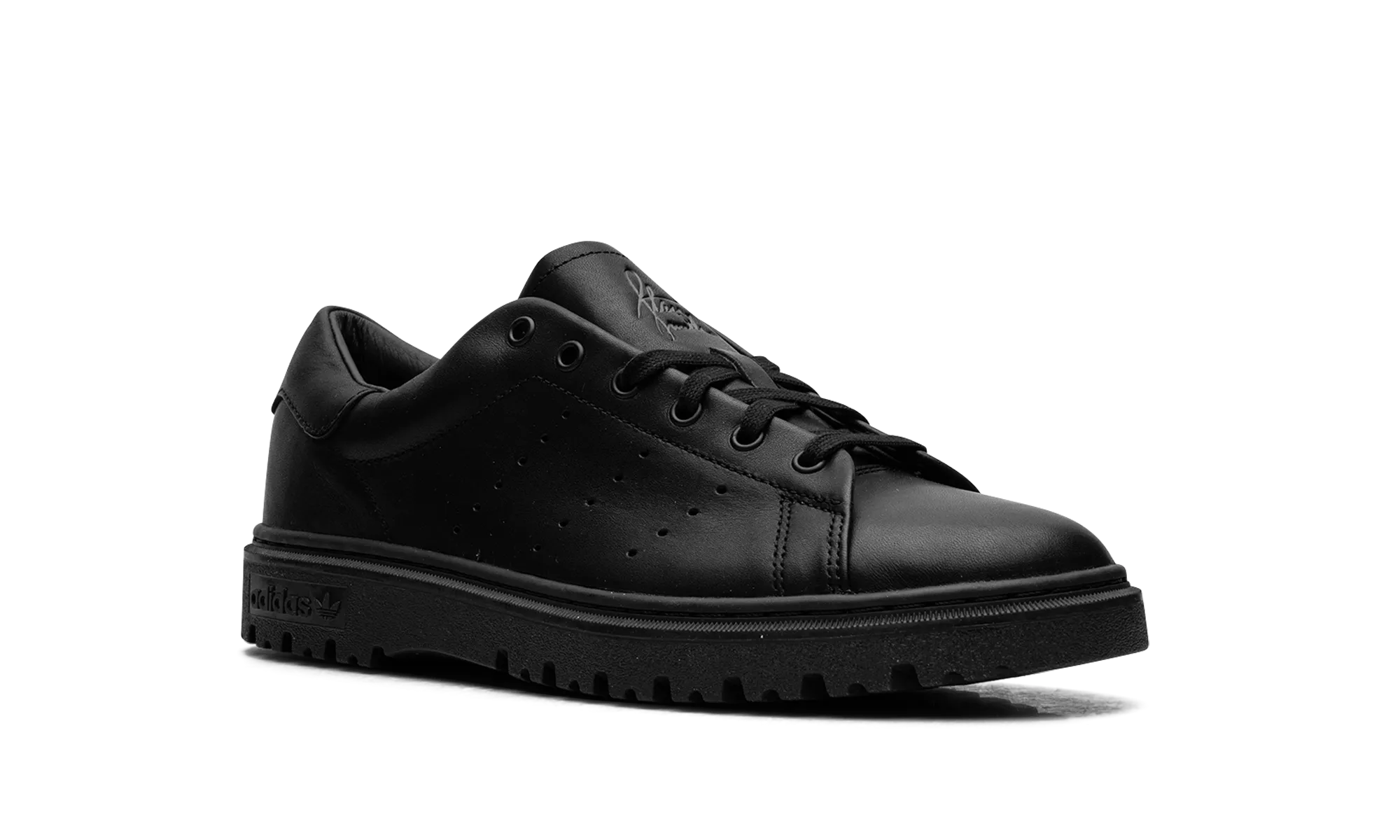 Stan Smith "Freizeit Black" adidas lifestyle mens shoes