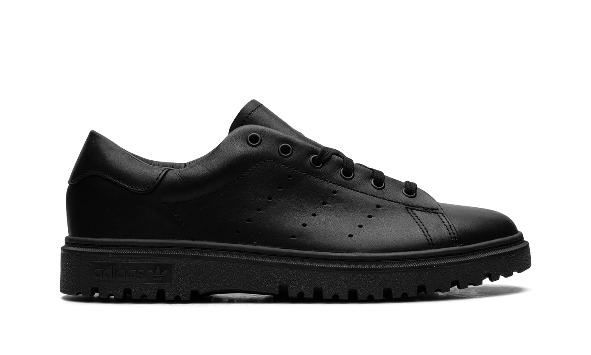 Stan Smith "Freizeit Black" adidas lifestyle mens shoes
