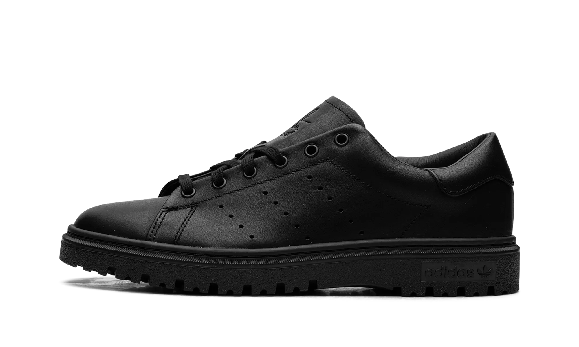 Stan Smith "Freizeit Black" Adidas Men's sneakers