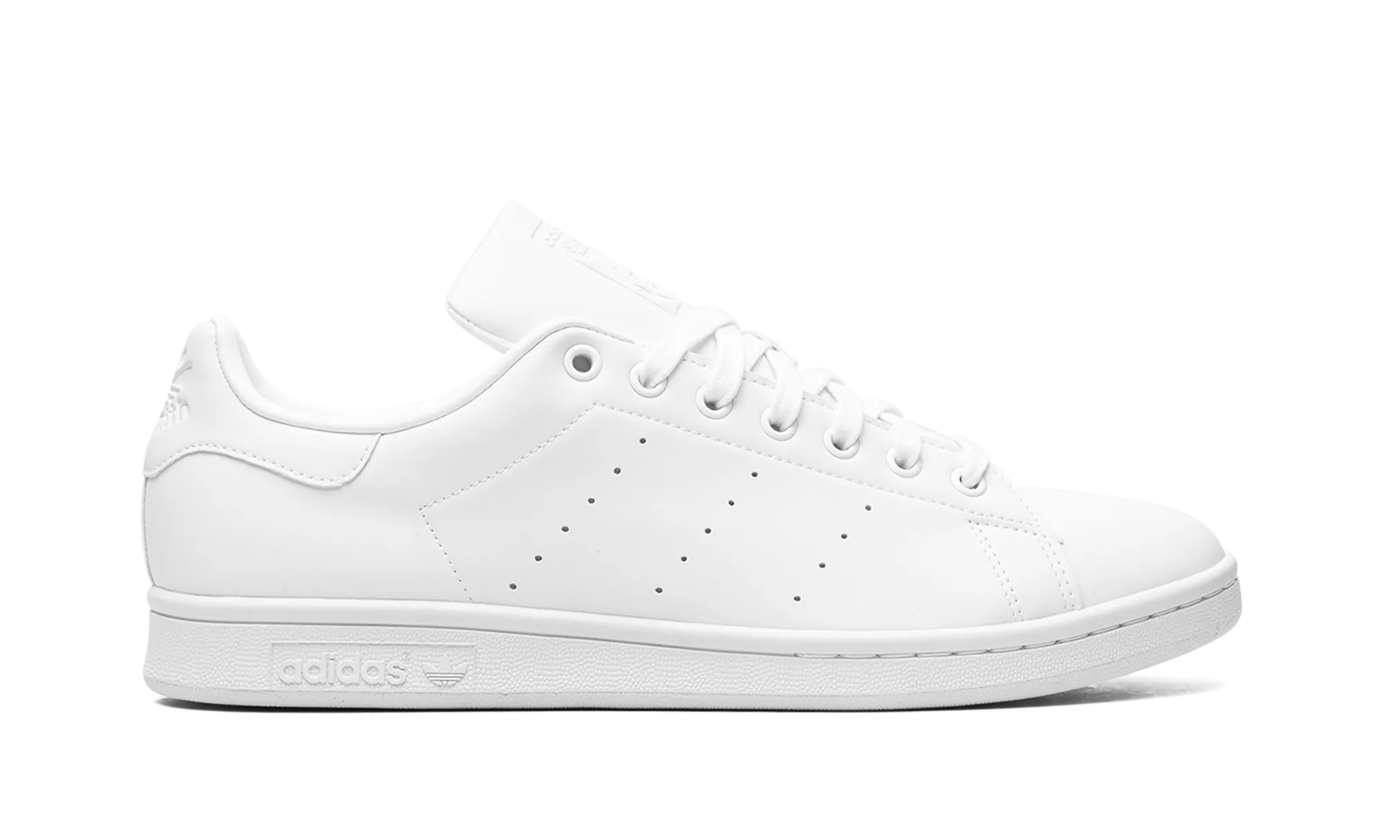 Stan Smith "Triple White" adidas low-top mens trainers