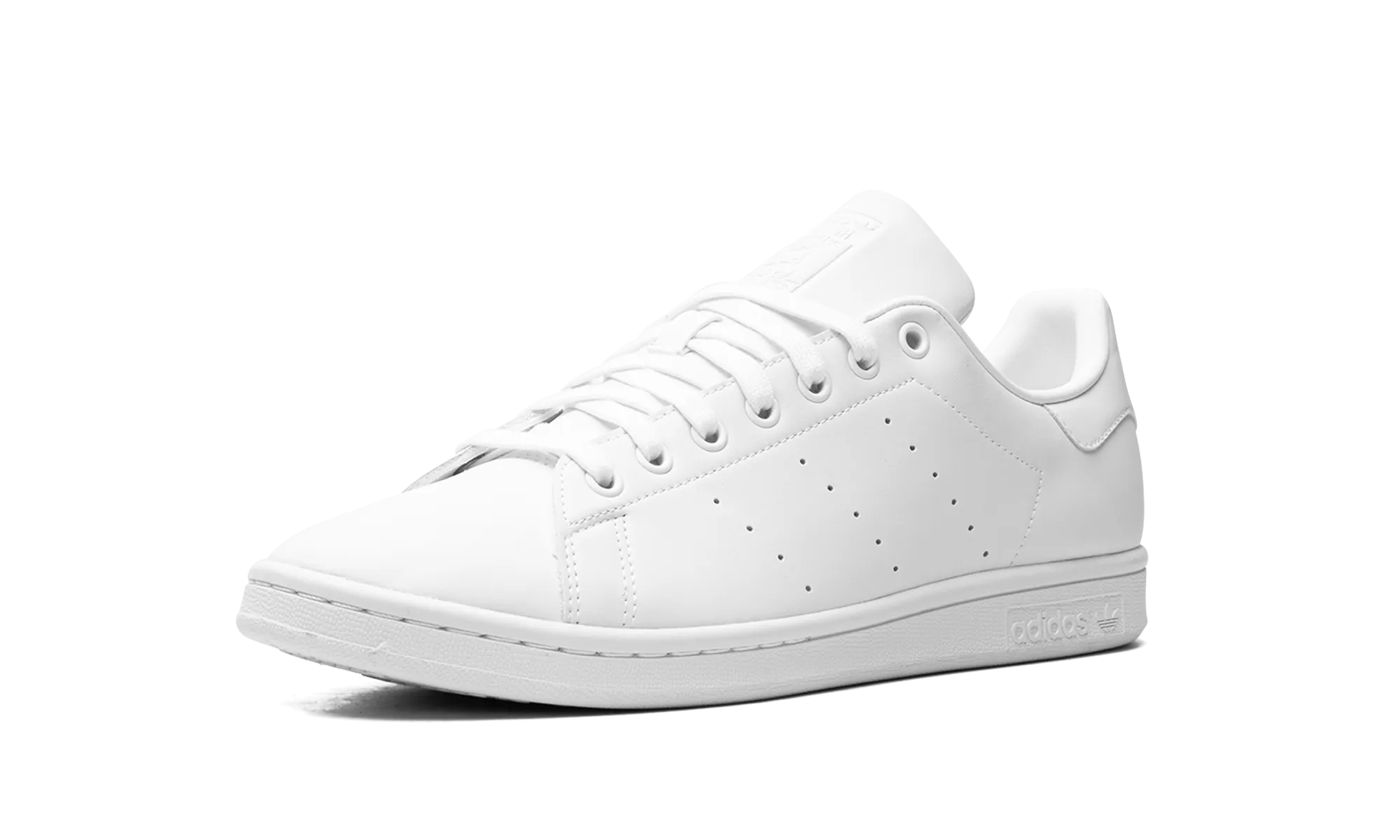 Stan Smith "Triple White" adidas low-top mens trainers