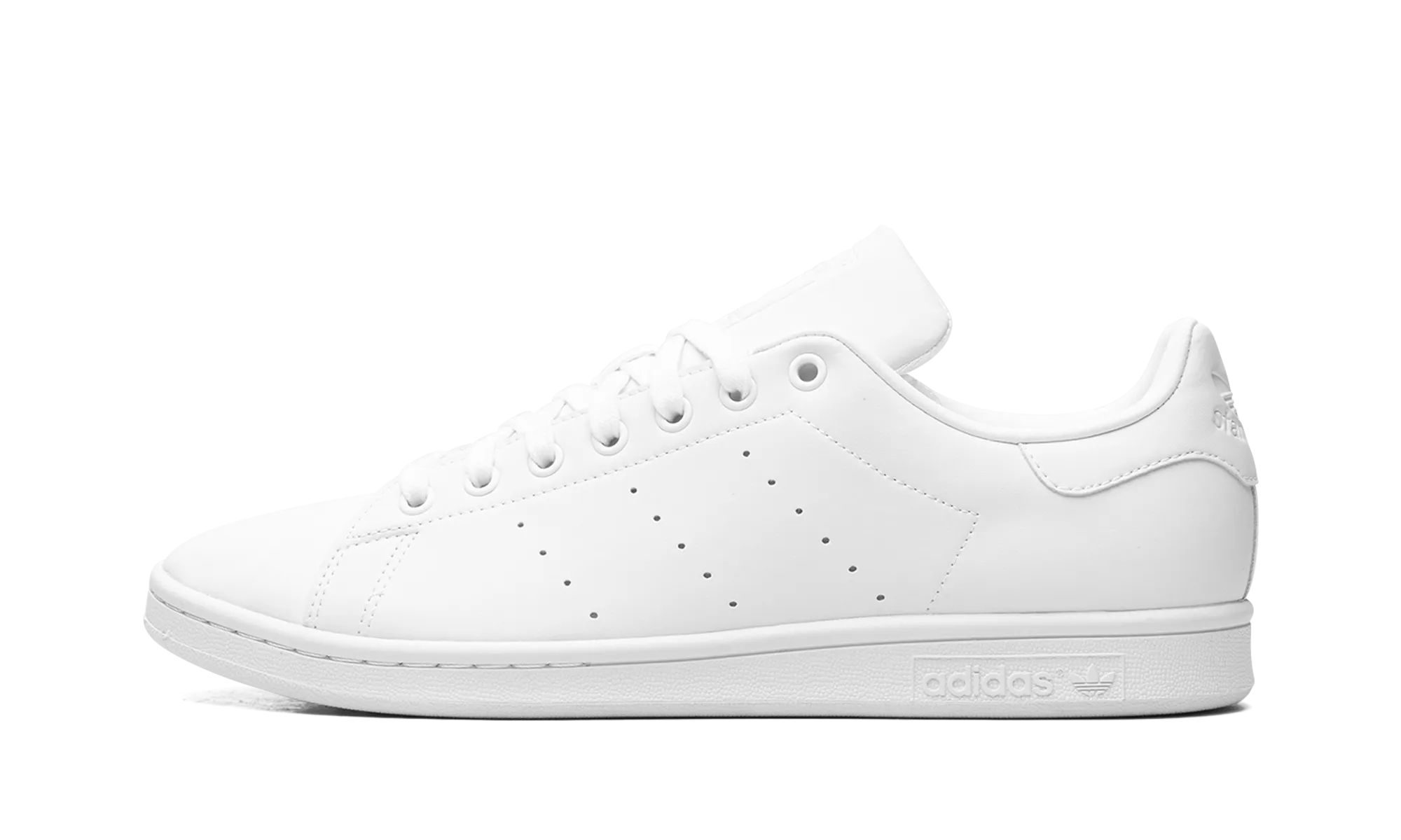 Stan Smith "Triple White" Adidas Men's designs