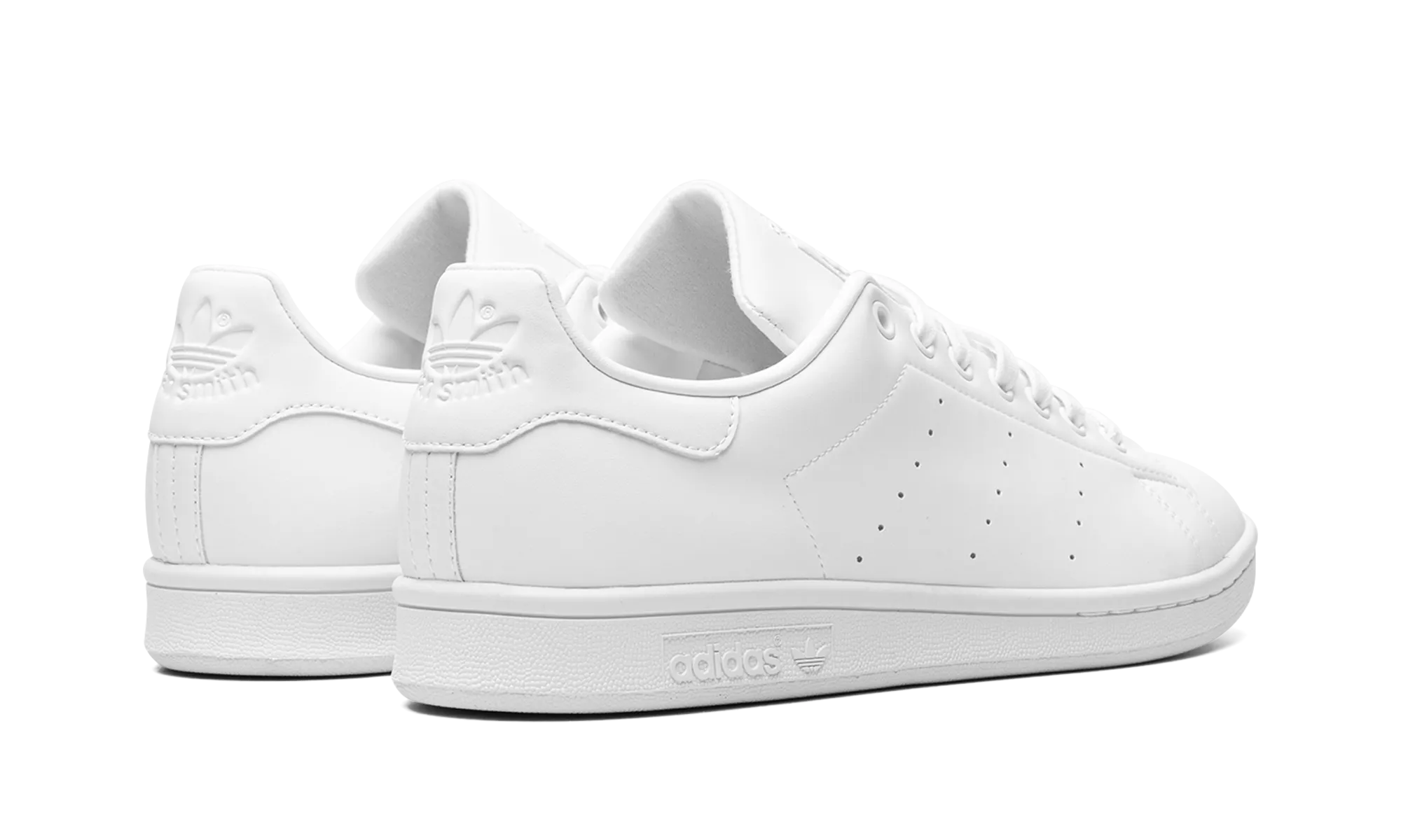Stan Smith "Triple White" adidas low-top mens trainers
