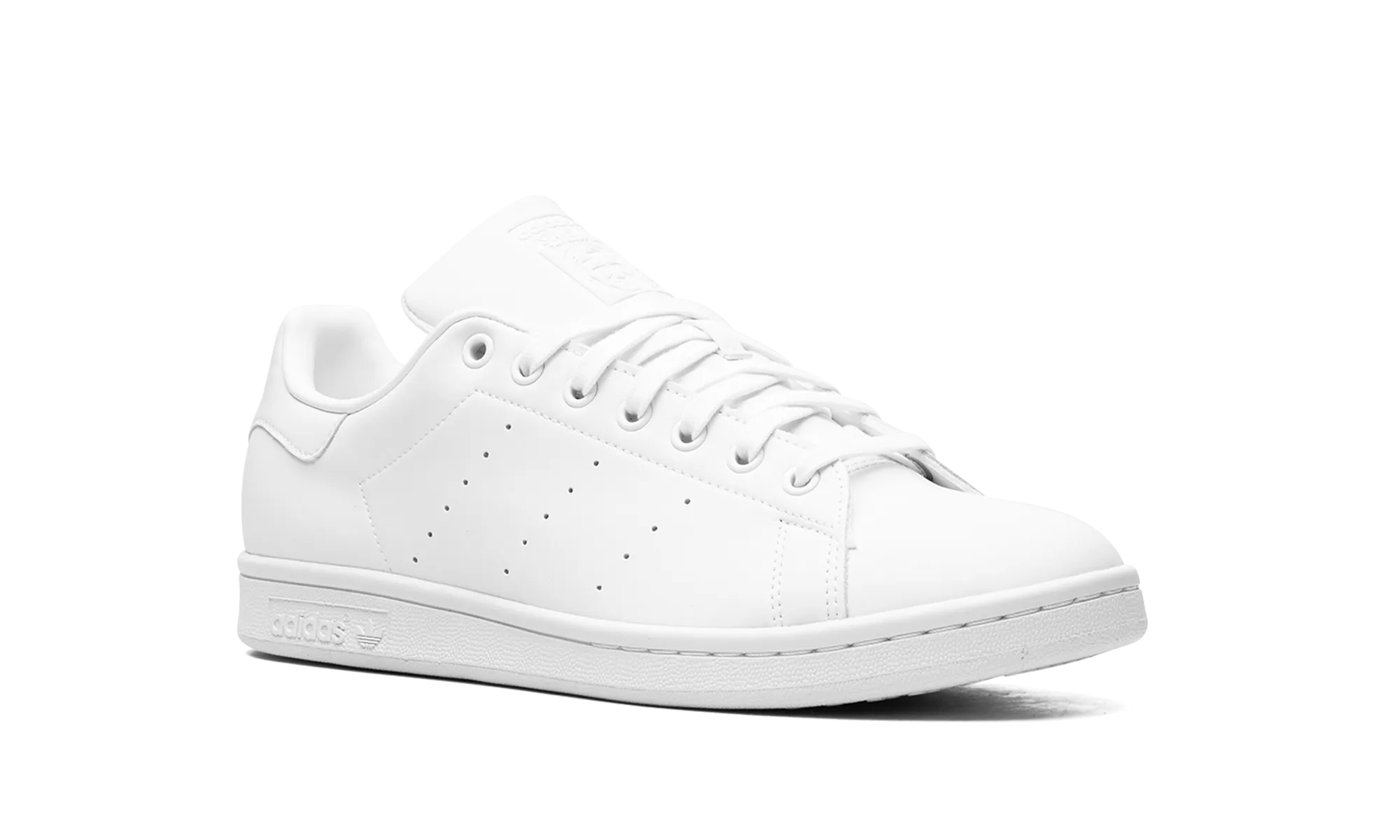 Stan Smith "Triple White" adidas low-top mens trainers