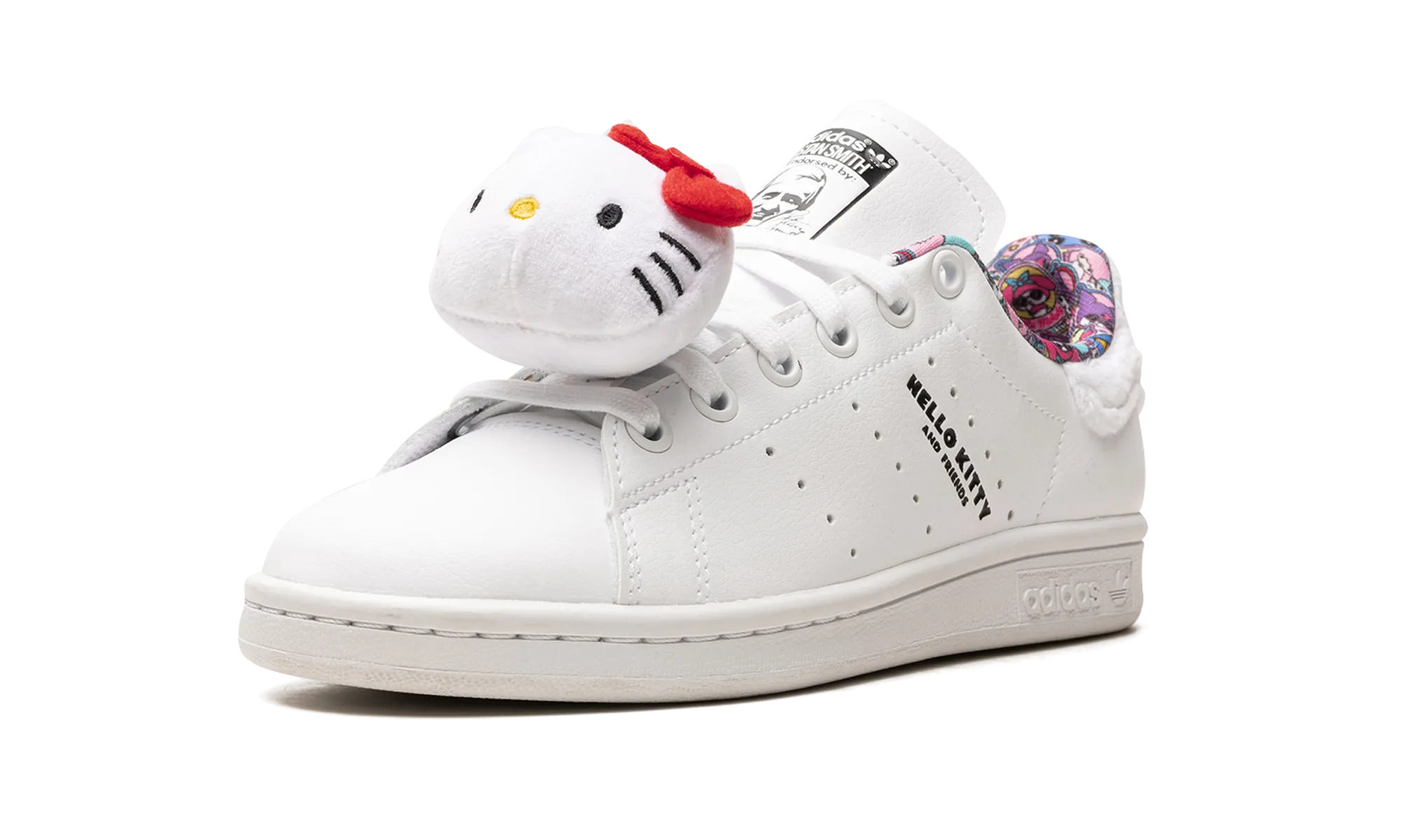 STAN SMITH WMNS "Hello Kitty" adidas stylish womens sneakers