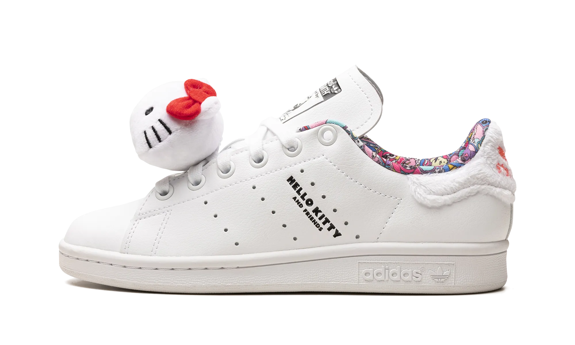STAN SMITH WMNS "Hello Kitty" Adidas Women's styles