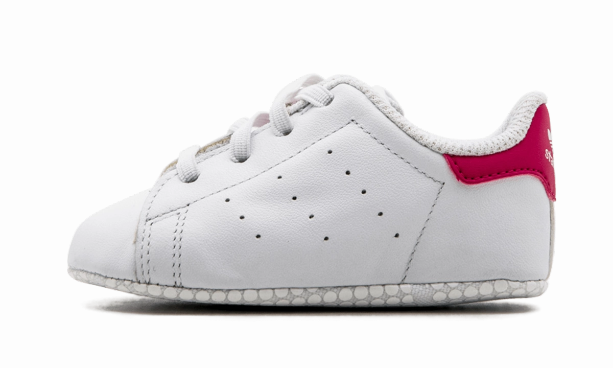Stan Smith Crib adidas toddler soft sneakers