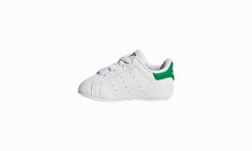 Stan Smith TD "White" adidas toddler soft sneakers