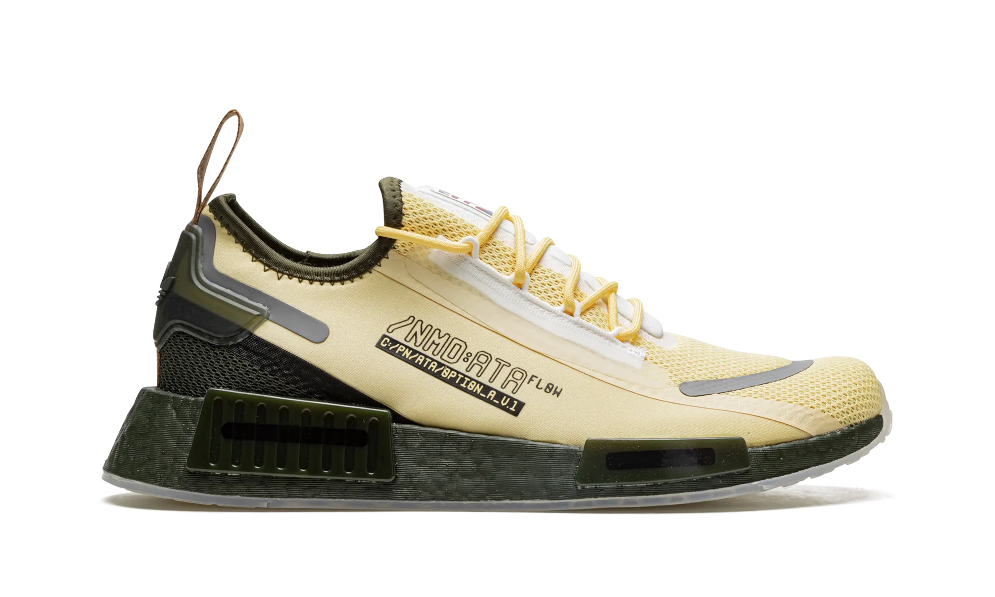 Star Wars X NMD R1 "Spectoo Bossk" adidas low-top mens trainers