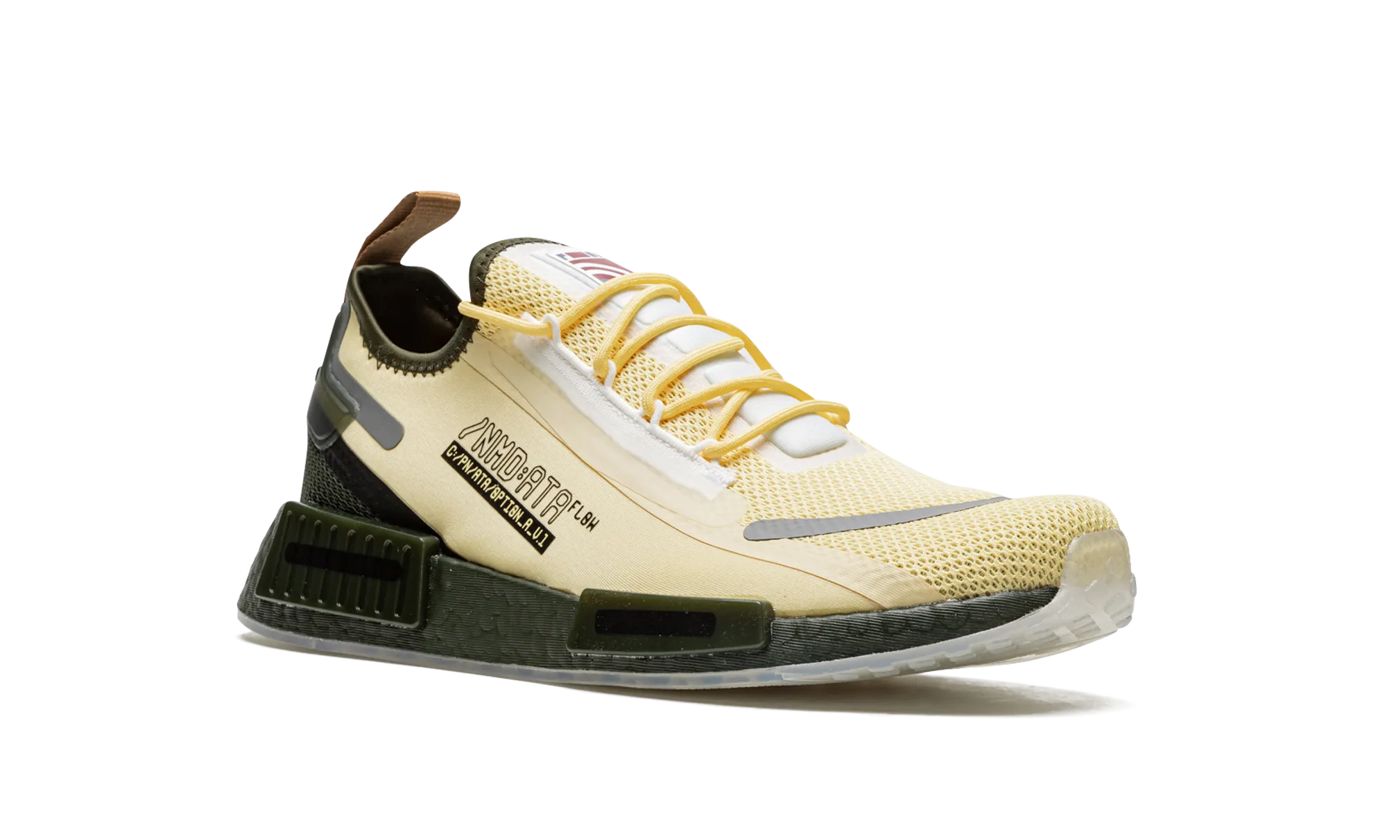 Star Wars X NMD R1 "Spectoo Bossk" adidas low-top mens trainers