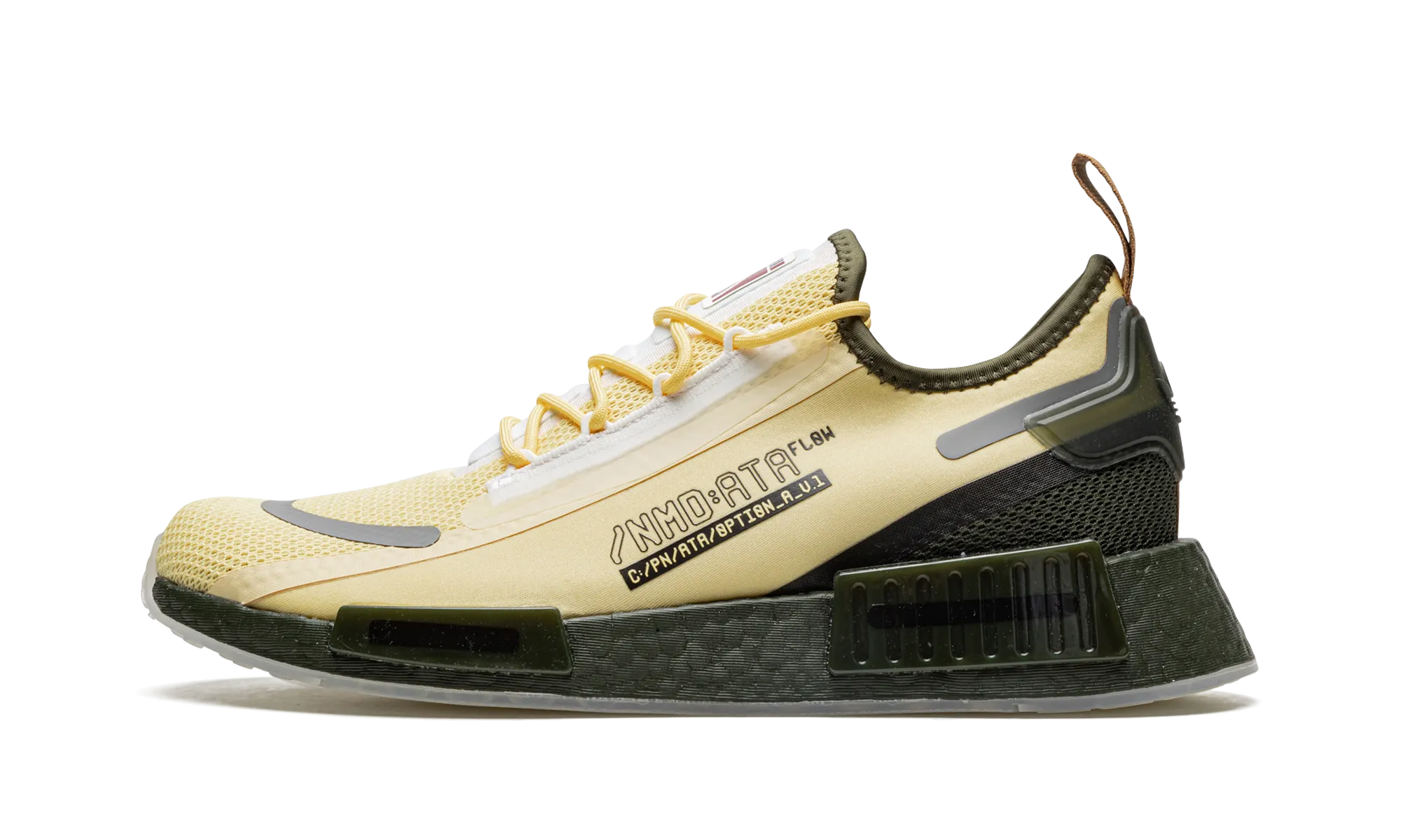 Star Wars X NMD R1 "Spectoo Bossk" Adidas Men's designs