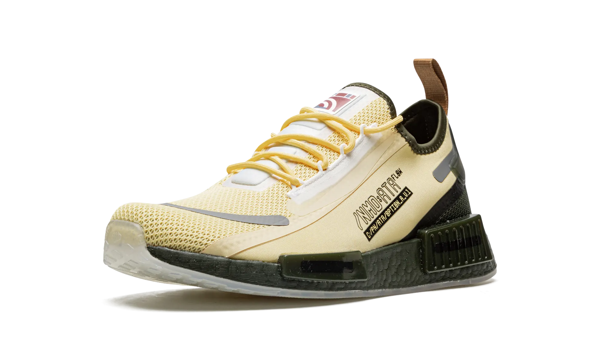 Star Wars X NMD R1 "Spectoo Bossk" adidas low-top mens trainers