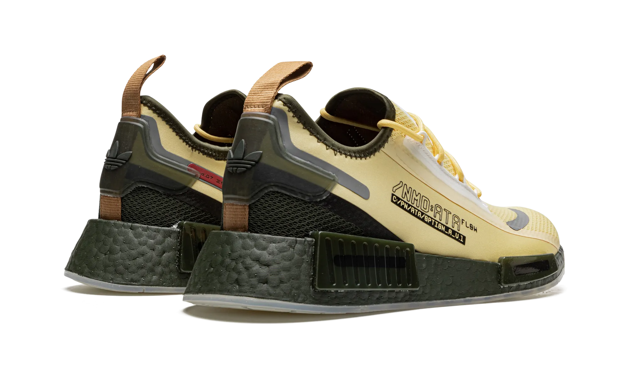 Star Wars X NMD R1 "Spectoo Bossk" adidas low-top mens trainers