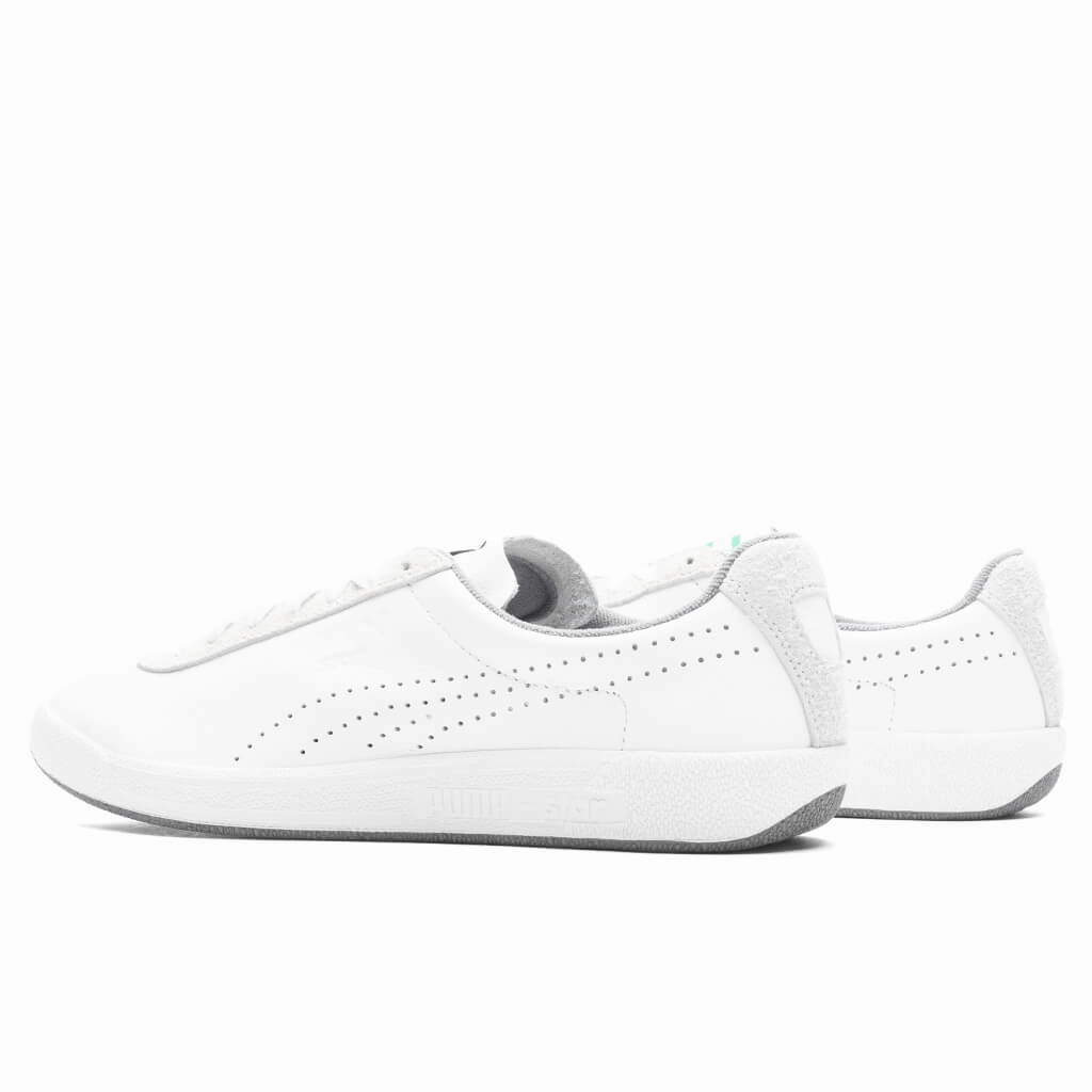 Star OG - White/Vapor Gray Puma Everyday Style Shoes