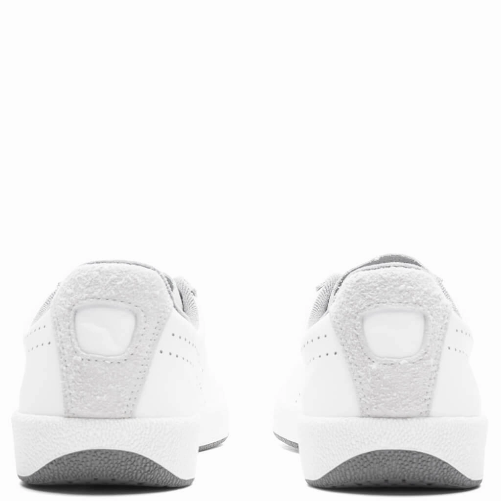 Star OG - White/Vapor Gray Puma Everyday Style Shoes