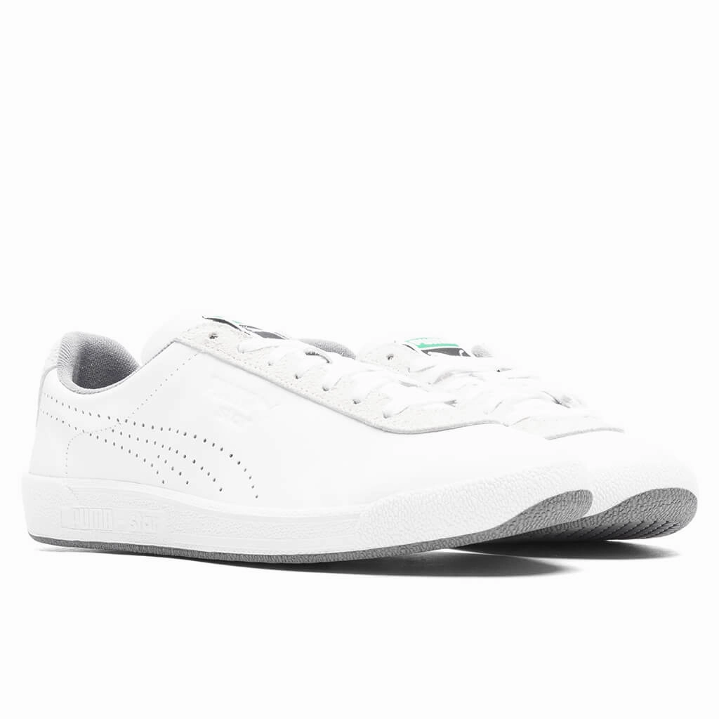 Star OG - White/Vapor Gray Puma Everyday Style Shoes