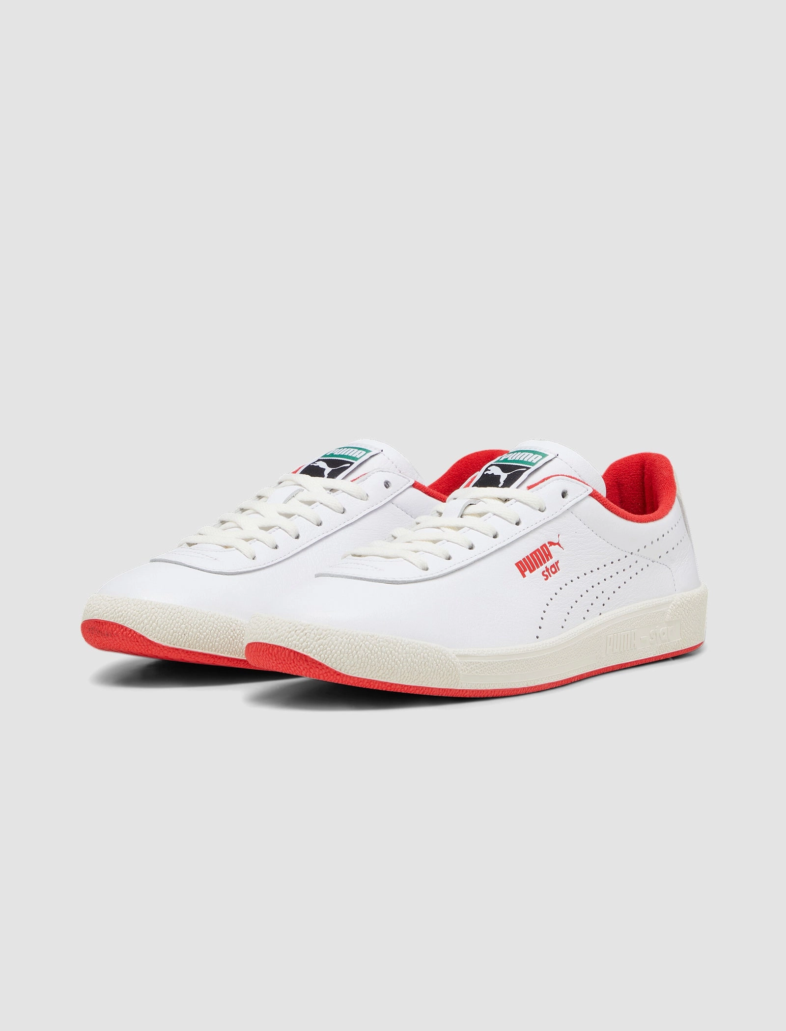 STAR "STRAWBERRIES & CREAM" Breathable Daily Trainers