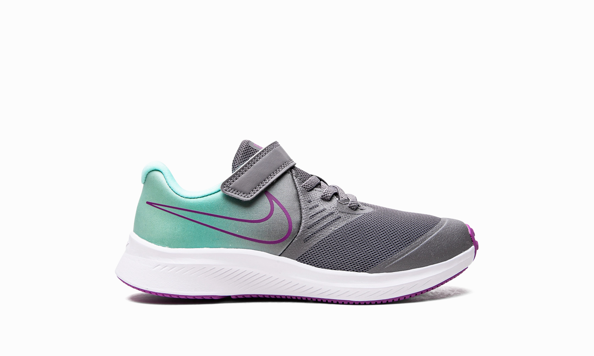 Star Runner 2 PSV nike preschool slip-on sneakers