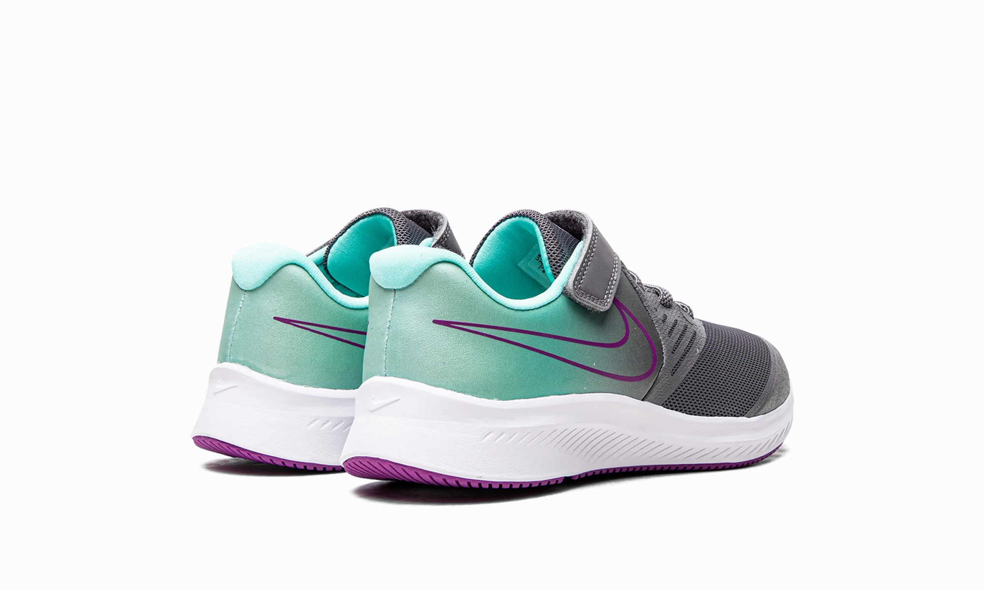 Star Runner 2 PSV nike preschool slip-on sneakers