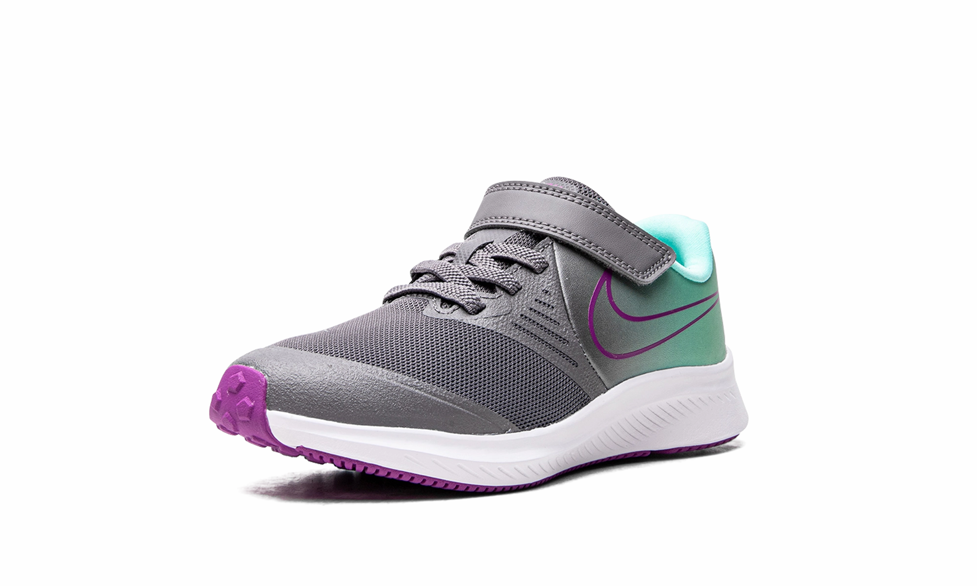 Star Runner 2 PSV nike preschool slip-on sneakers