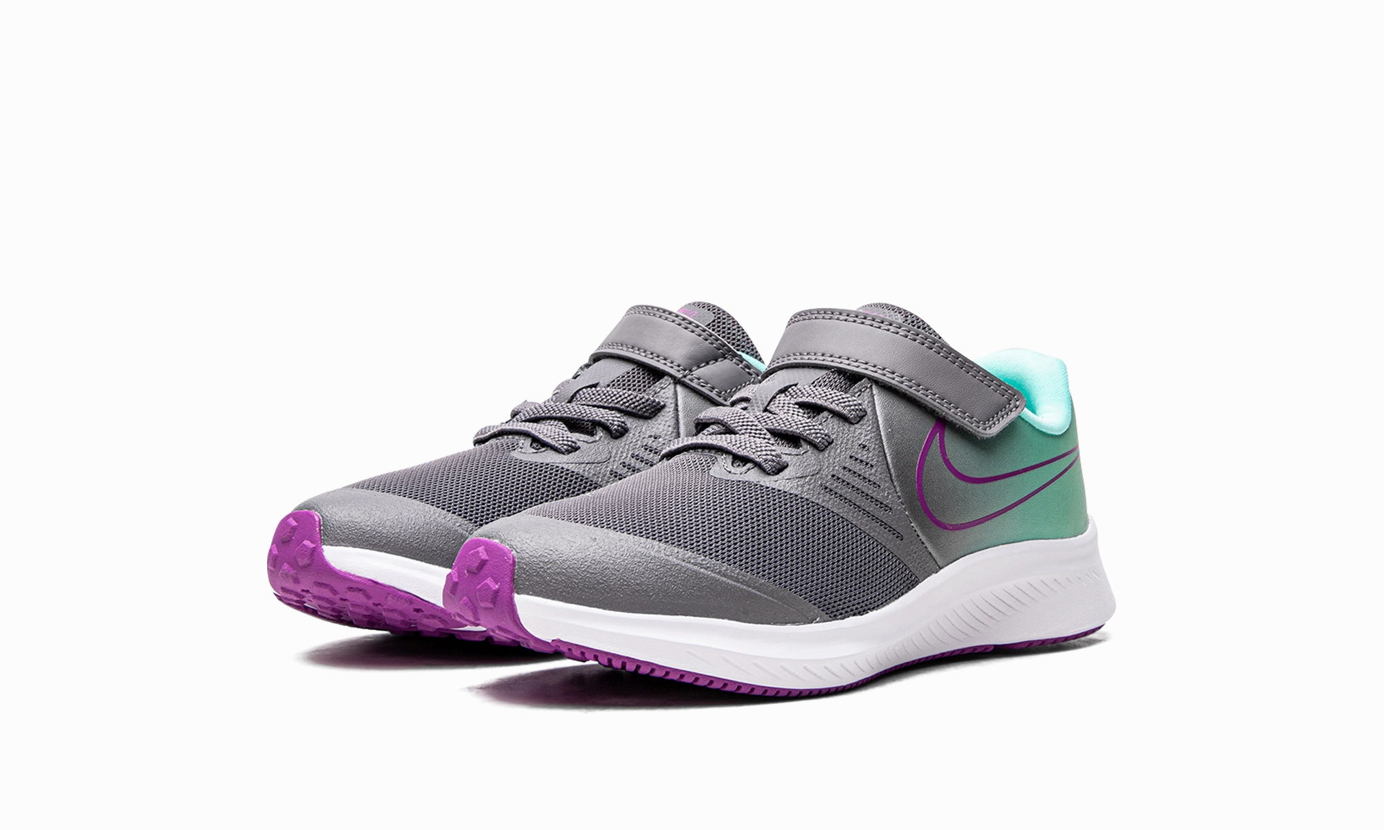Star Runner 2 PSV nike preschool slip-on sneakers