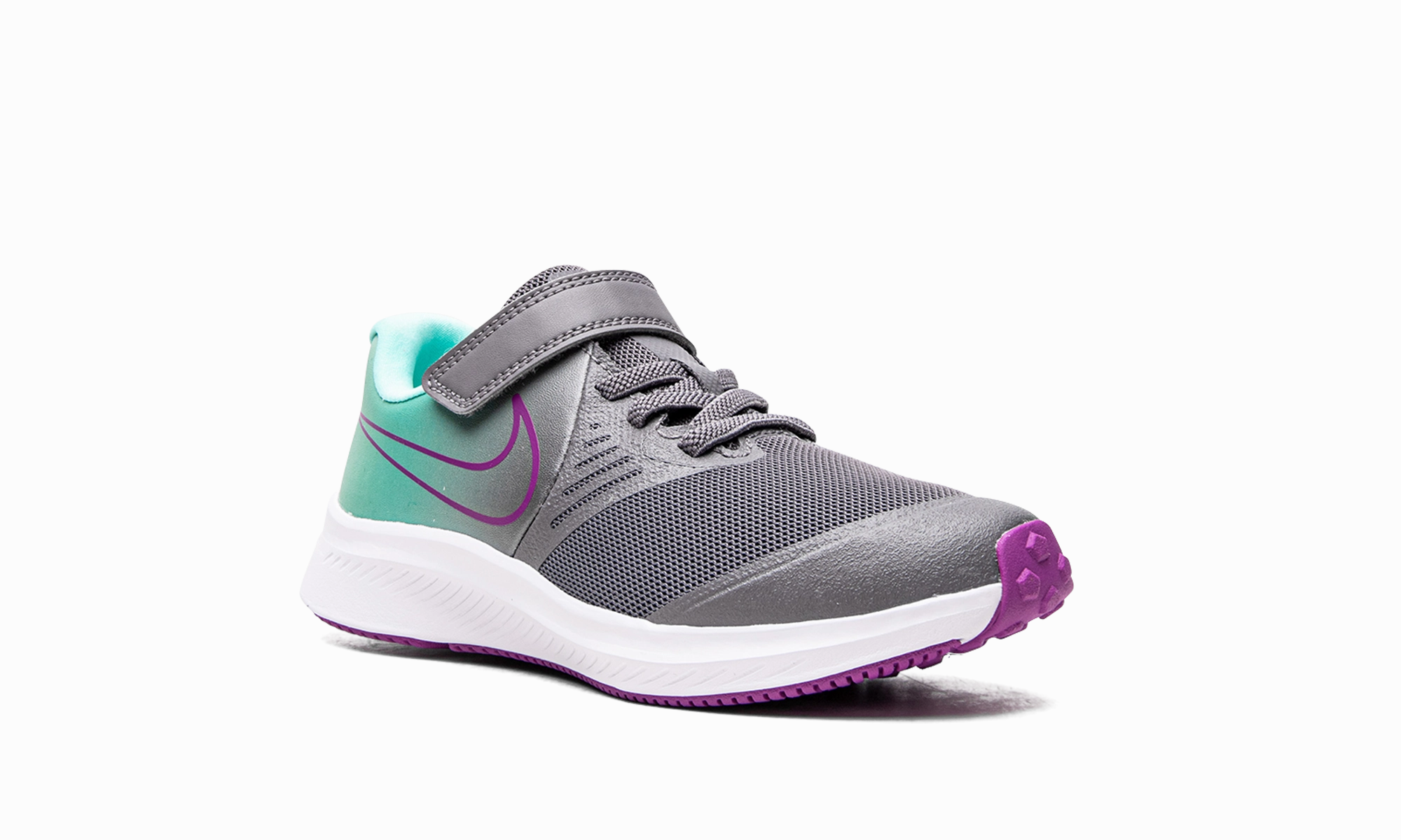 Star Runner 2 PSV nike preschool slip-on sneakers