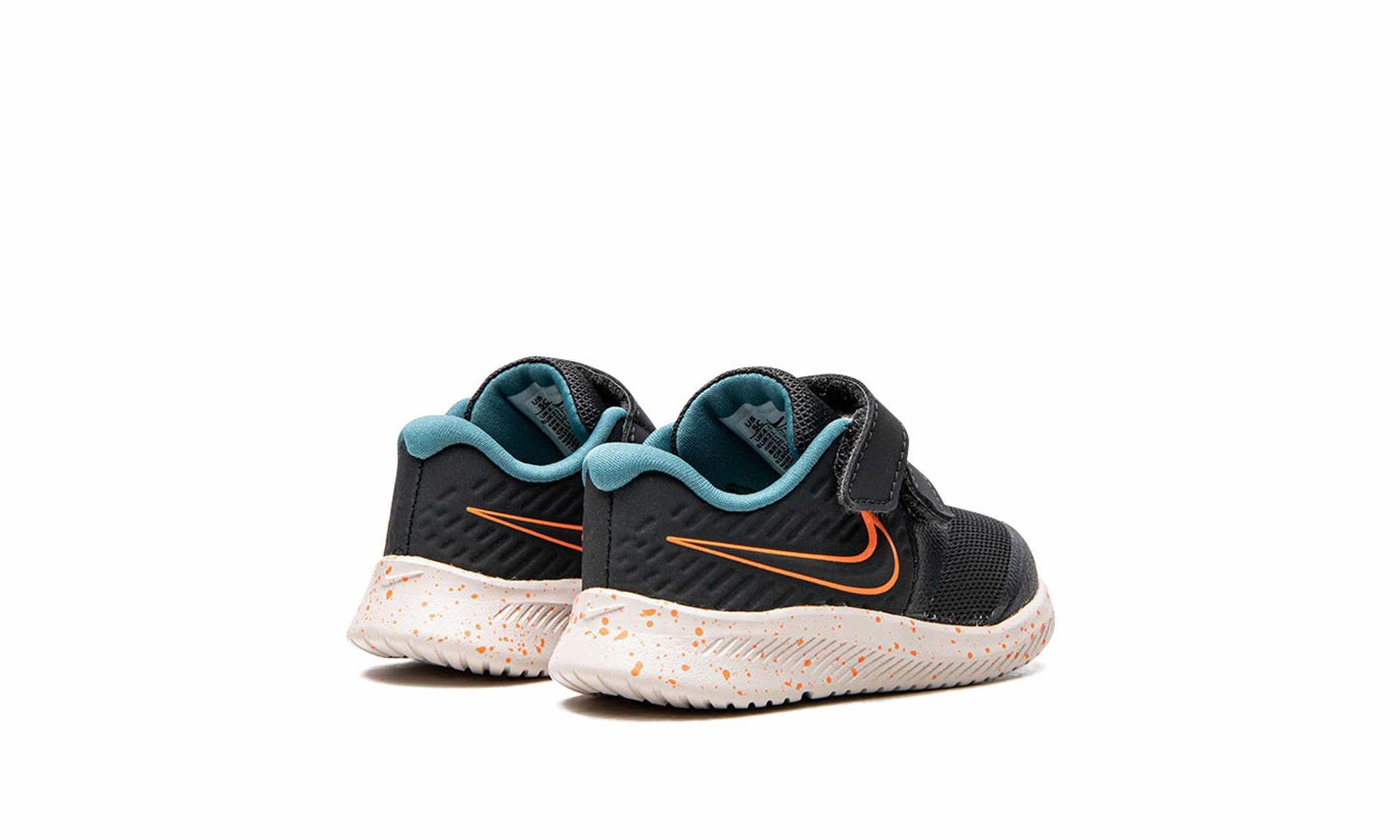 Star Runner 2 TD nike toddler soft shoes