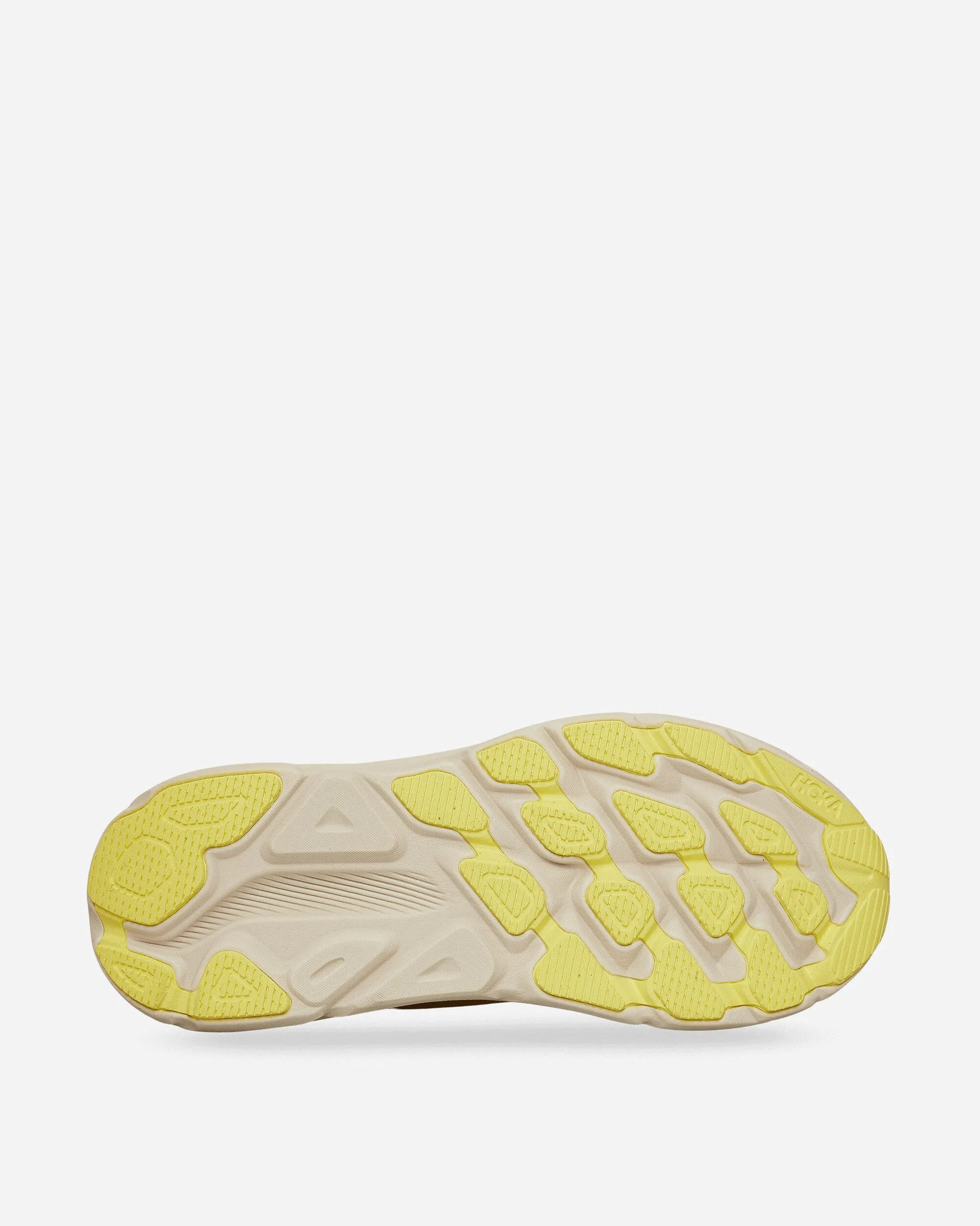 Stealth/Tech Clifton 9 GORE-TEX Sneakers Varsity Yellow / Vanilla Max Cushion Trainers
