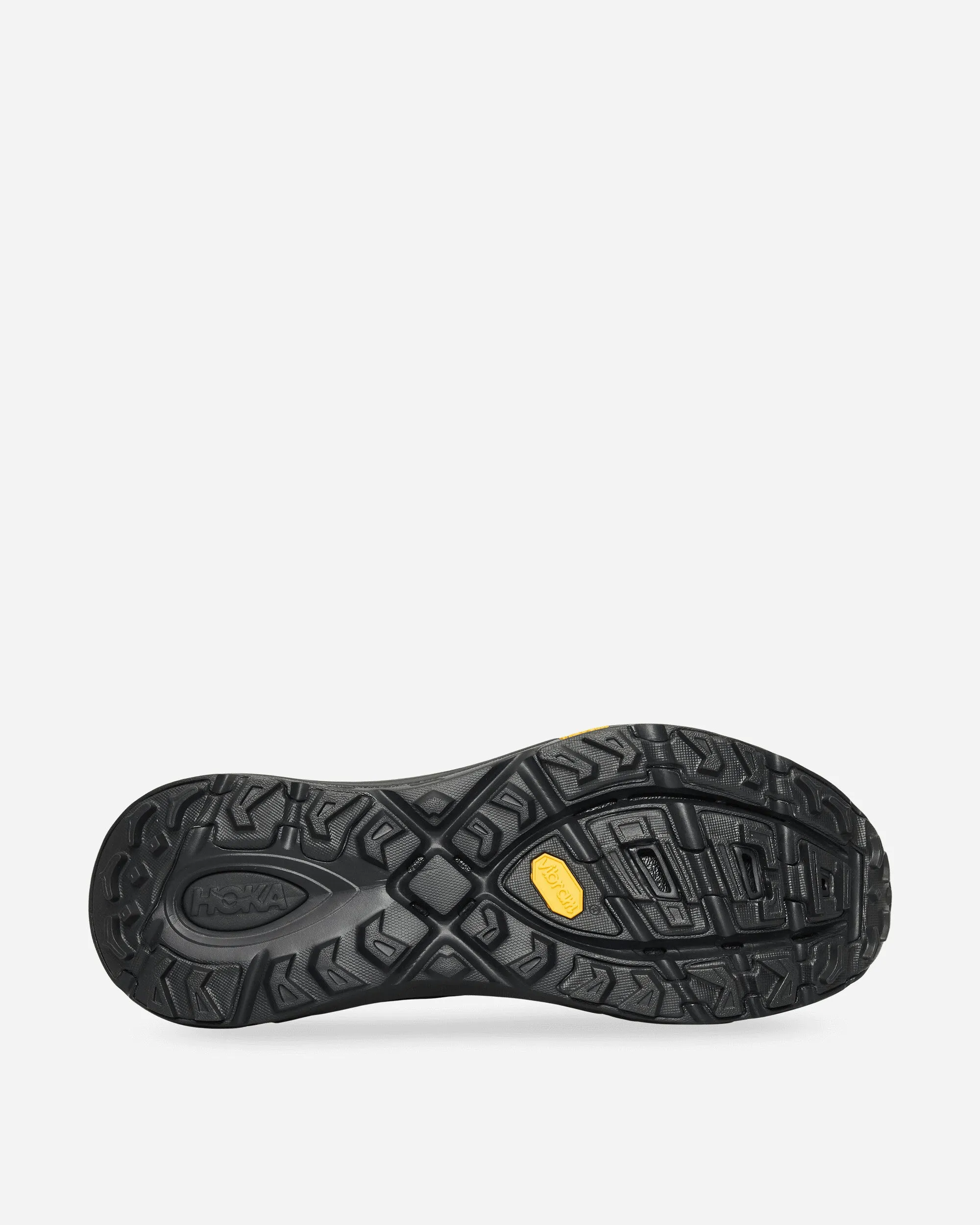 Stealth/Tech Mafate Three2 Sneakers Black / Carbon Max Cushion Trainers