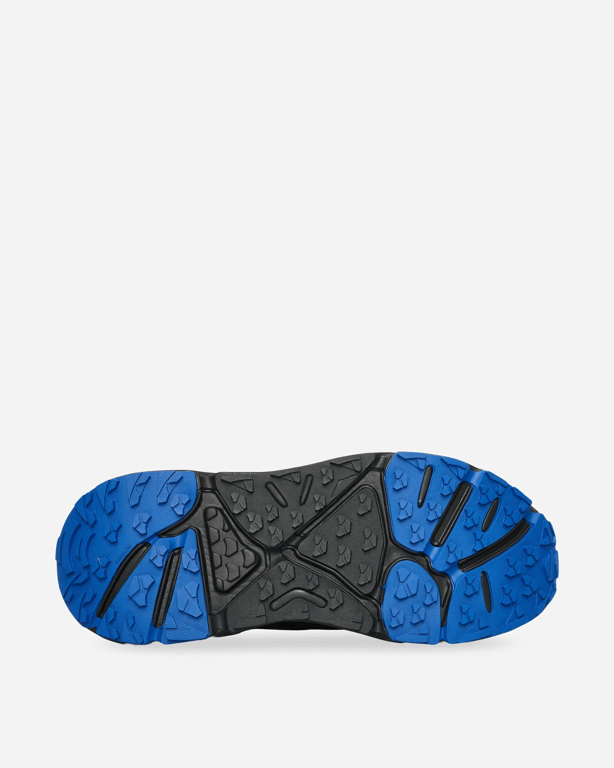 Stinson EVO OG Sneakers Black / Ultramarine Max Cushion Trainers