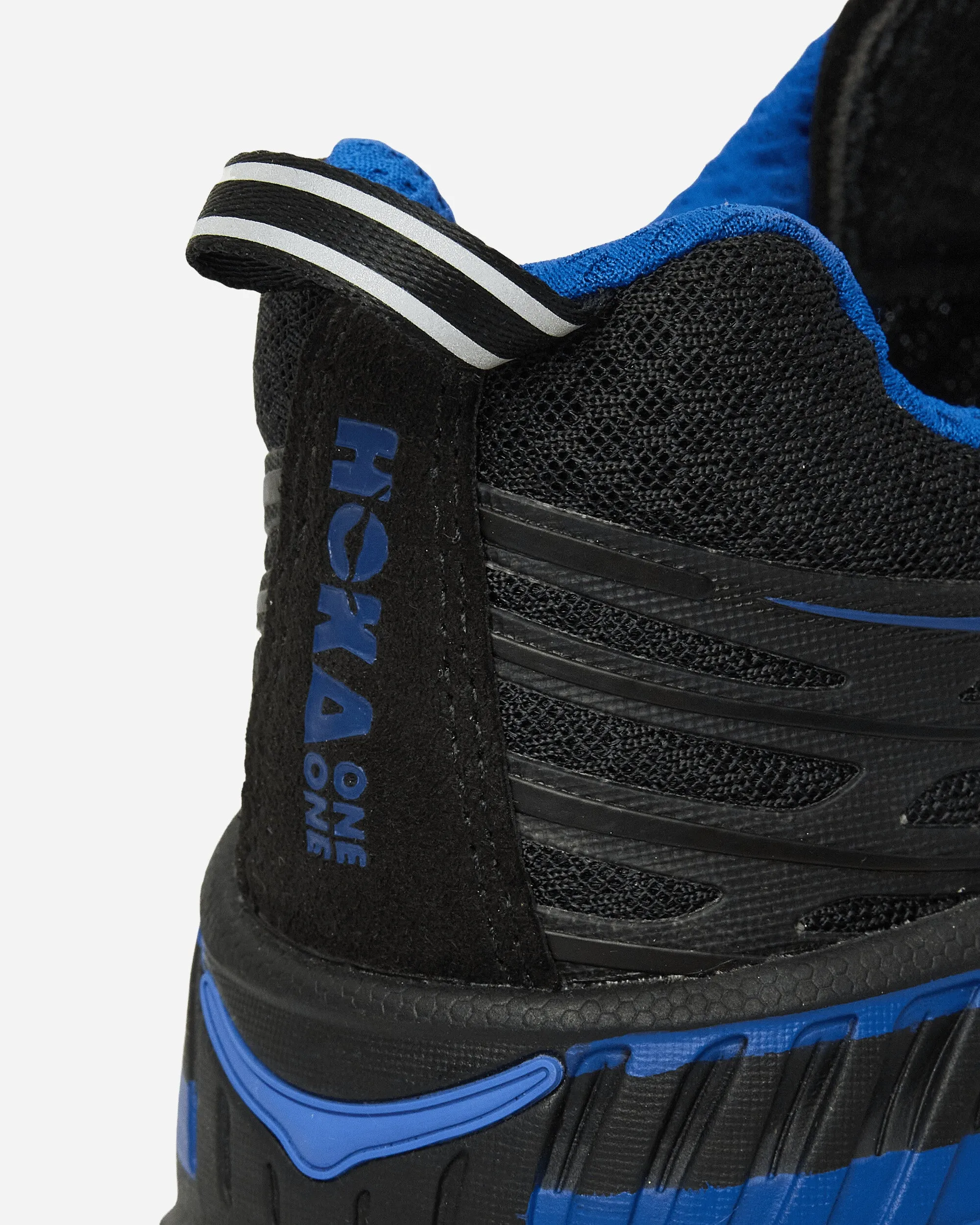 Stinson EVO OG Sneakers Black / Ultramarine Max Cushion Trainers