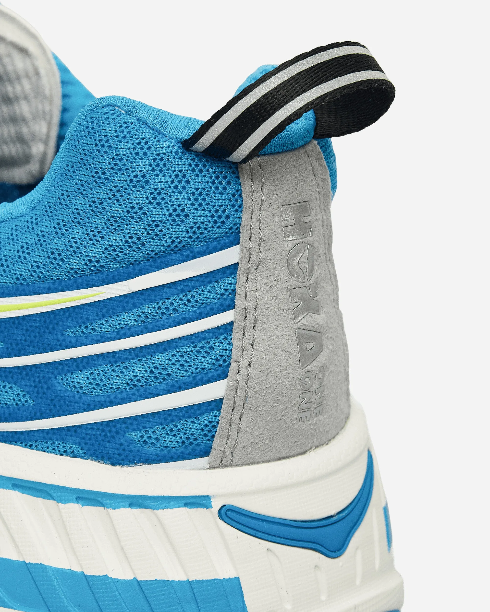 Stinson EVO OG Sneakers Skyward Blue / Hoka Citrus Max Cushion Trainers
