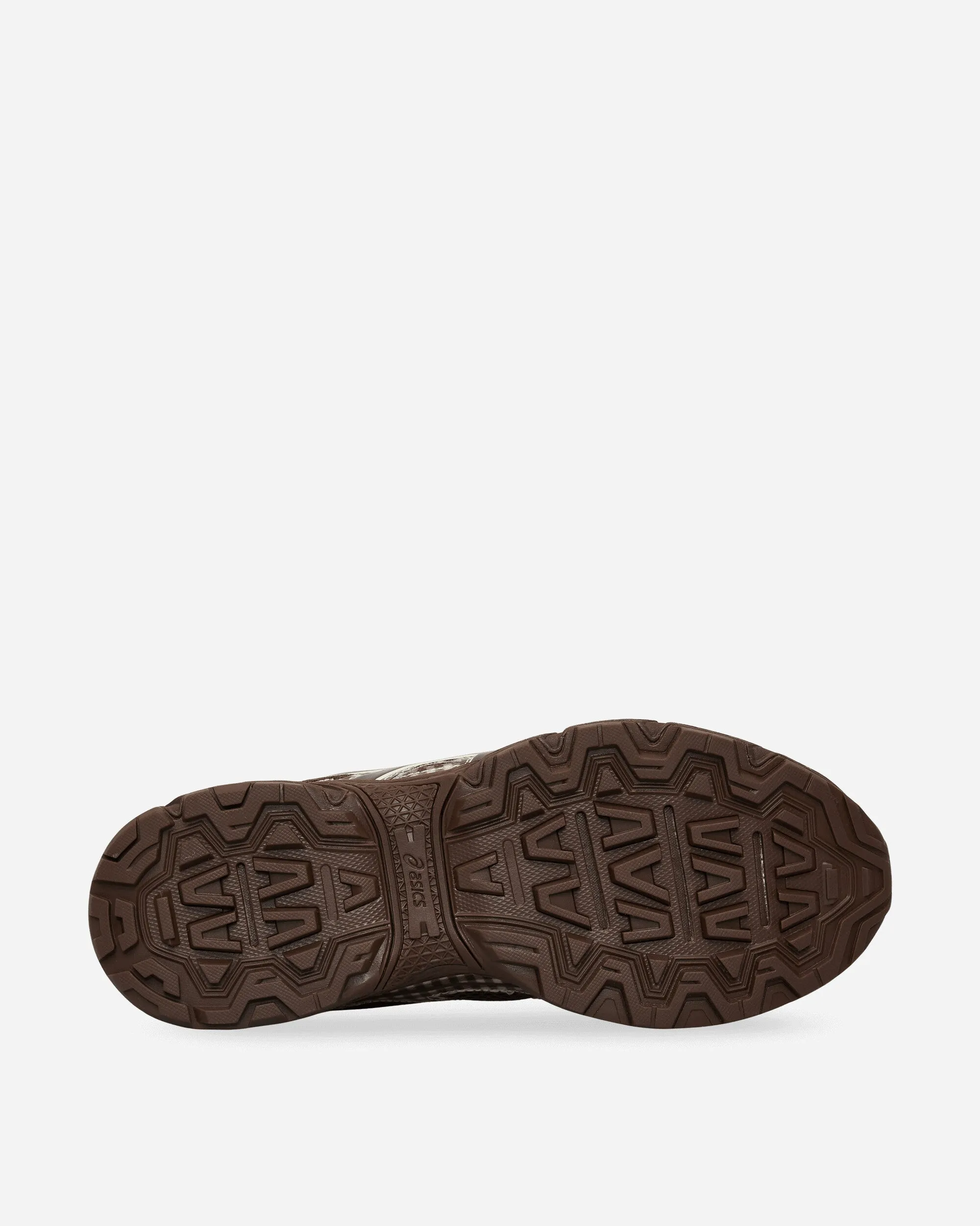 Story mfg. GEL-Venture 6 Sneakers Reddish Brown Cushion Running