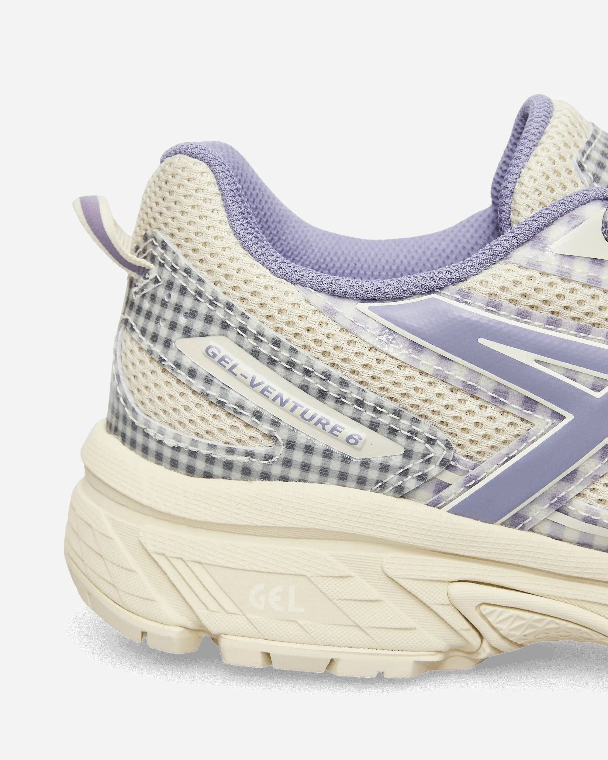 Story mfg. GEL-Venture 6 Sneakers Vanilla / Violet Quartz Cushion Running