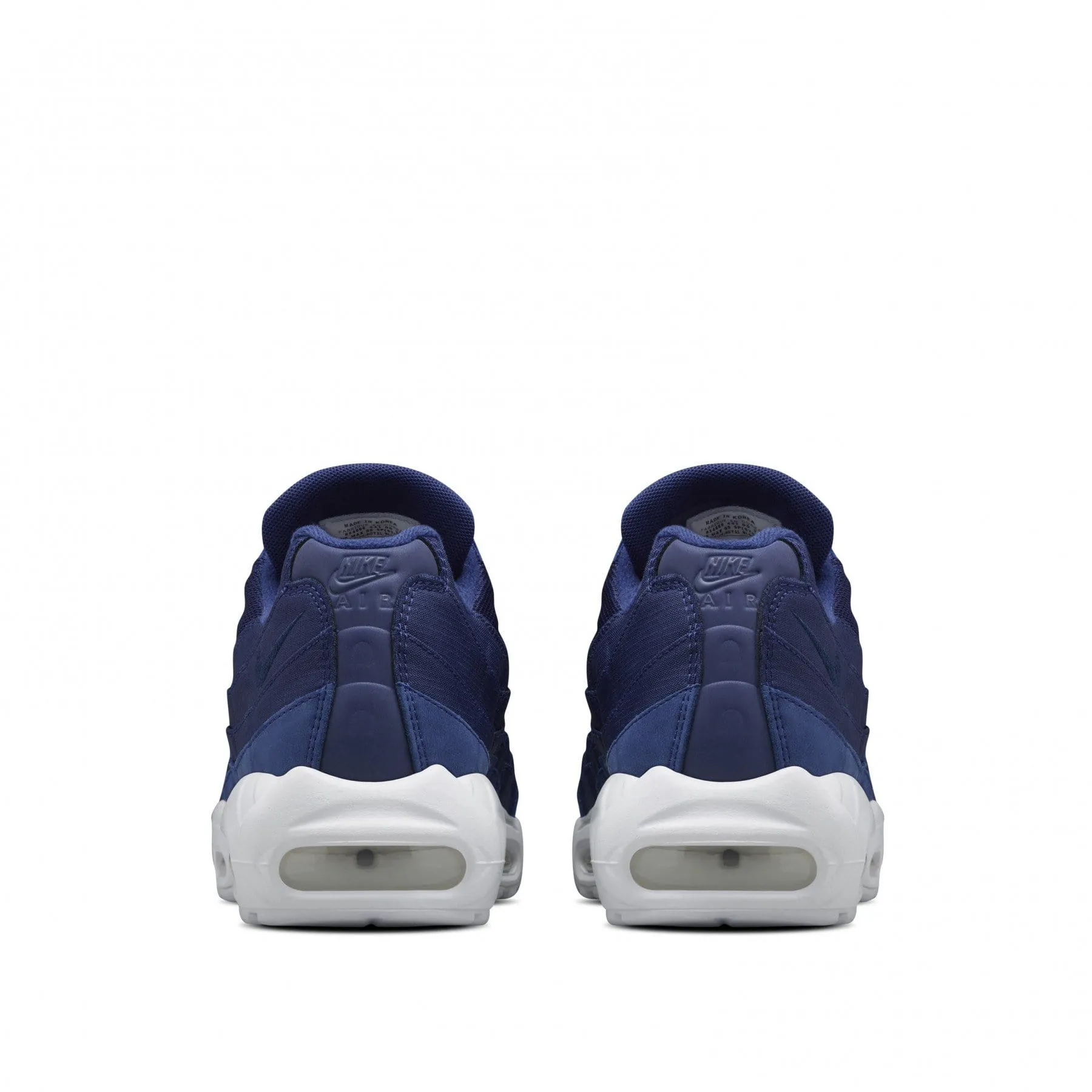 Stussy x Nike Air Max 95 Loyal Blue Nike Air Max cushioned sneakers