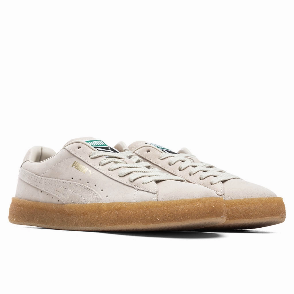 Suede Crepe - Peyote/Peyote Puma Suede Street Sneakers