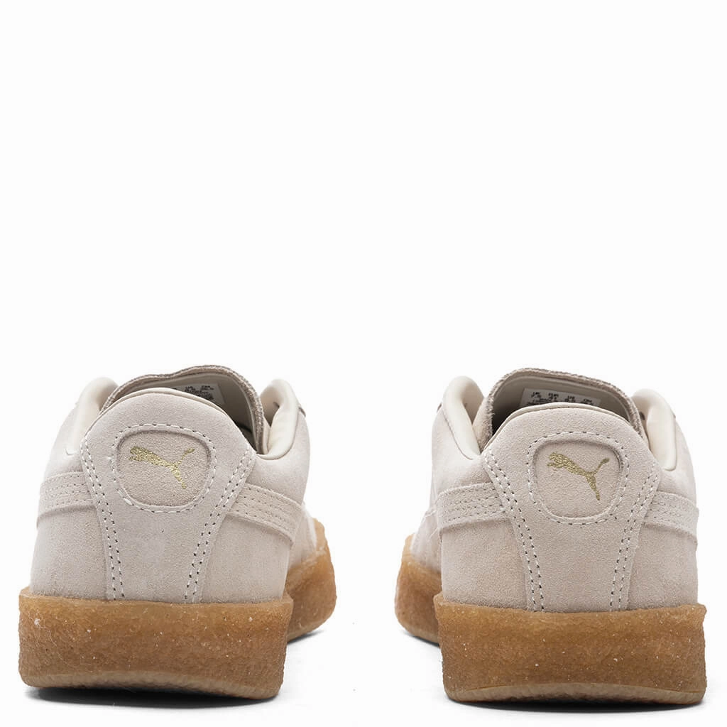Suede Crepe - Peyote/Peyote Puma Suede Street Sneakers