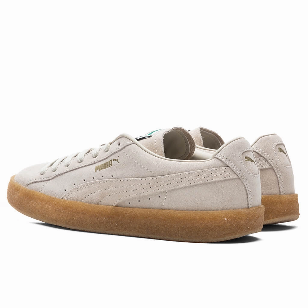 Suede Crepe - Peyote/Peyote Puma Suede Street Sneakers