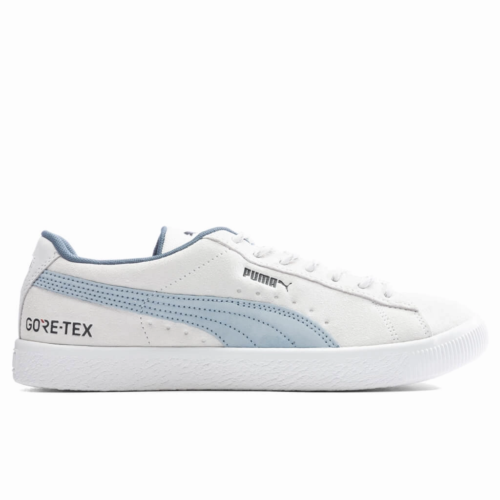 Suede VTG Gore-tex - Grey Puma sneakers for casual streetwear