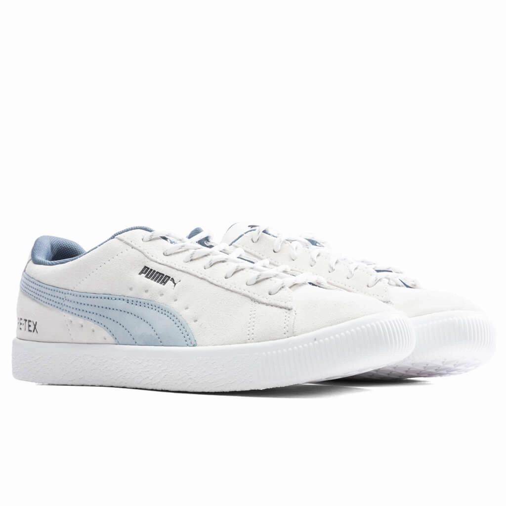 Suede VTG Gore-tex - Grey Puma Everyday Style Shoes