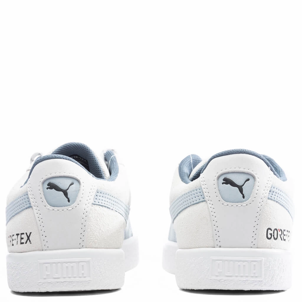 Suede VTG Gore-tex - Grey Puma Everyday Style Shoes