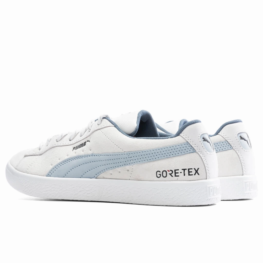 Suede VTG Gore-tex - Grey Puma Everyday Style Shoes