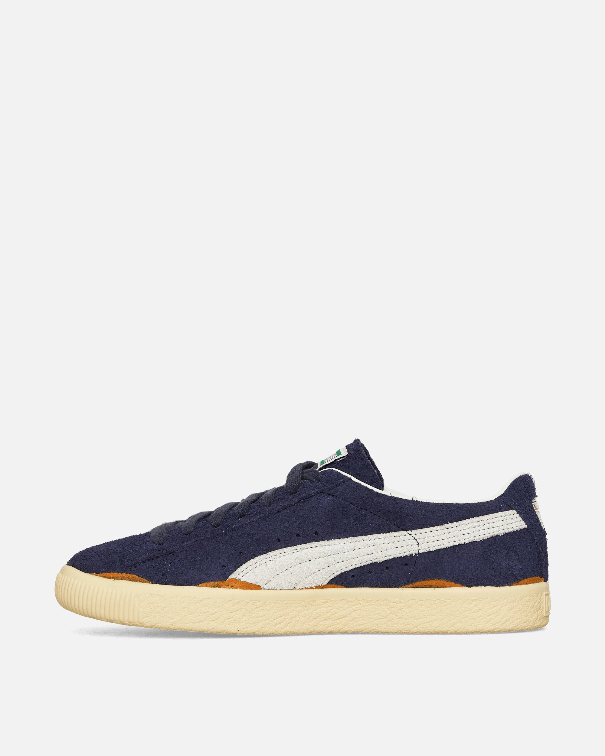 Suede VTG "The Never Worn" II Sneakers Navy Modern Athletic Shoes