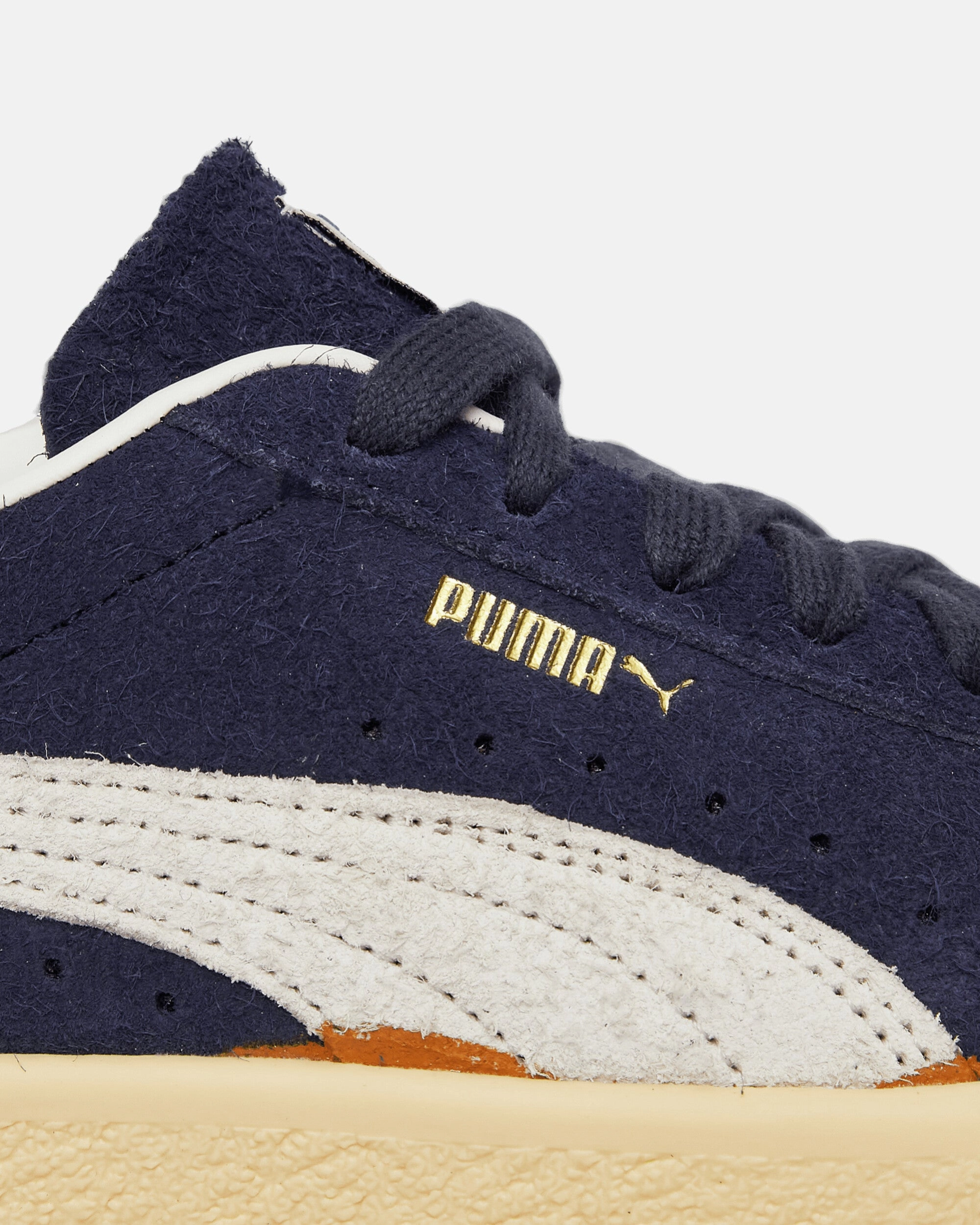 Suede VTG "The Never Worn" II Sneakers Navy Modern Athletic Shoes