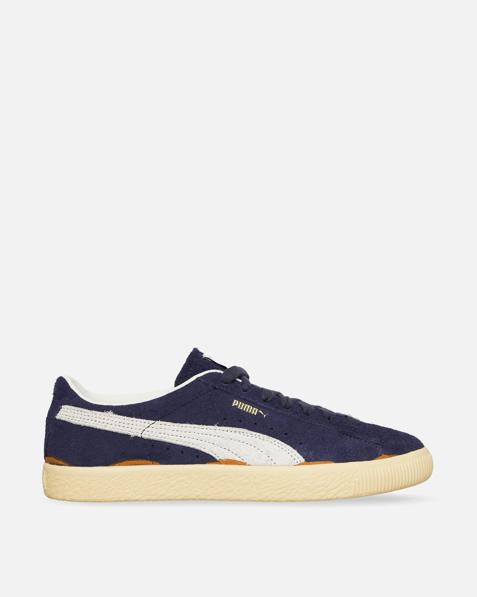 Suede VTG "The Never Worn" II Sneakers Navy Puma shoe styles