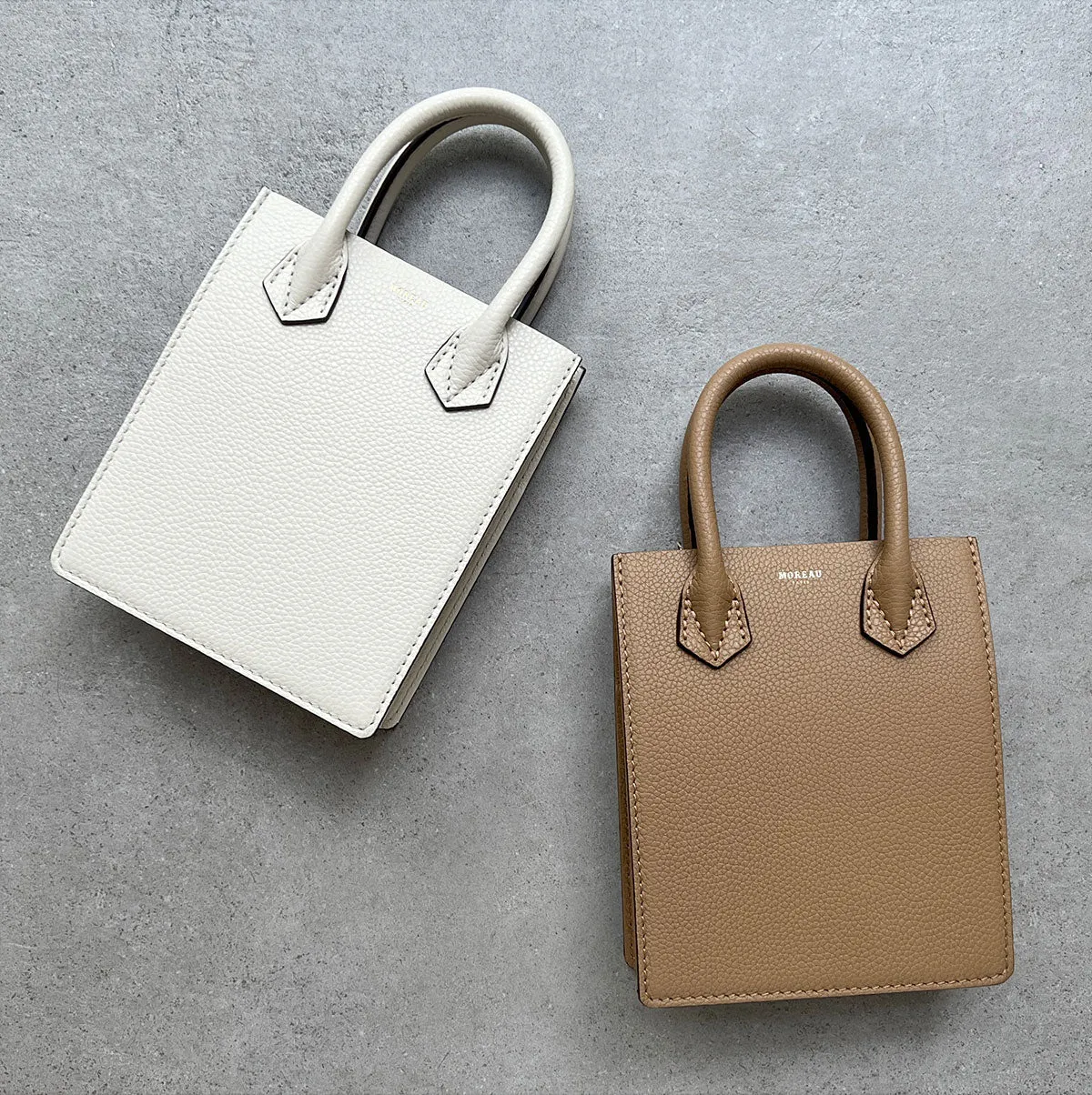 Suite XS Junior Bull, Camel Moreau Bags