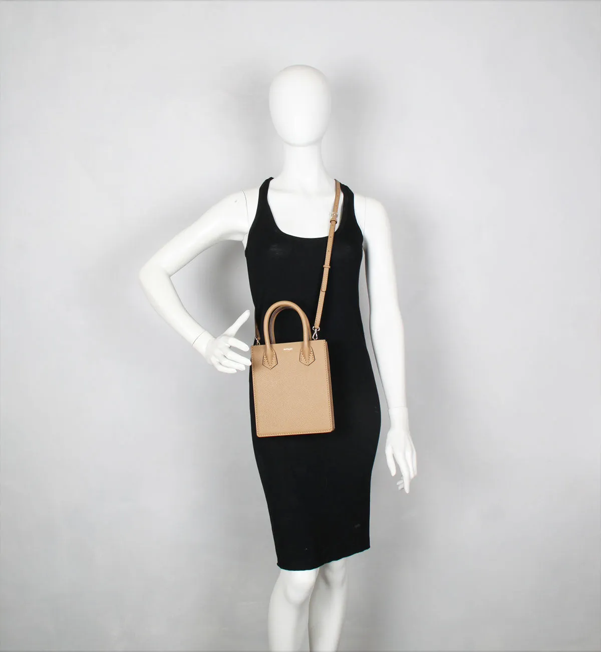 Suite XS Junior Bull, Camel Moreau Bags
