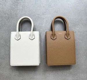 Suite XS Junior Bull, Milk Moreau Bags