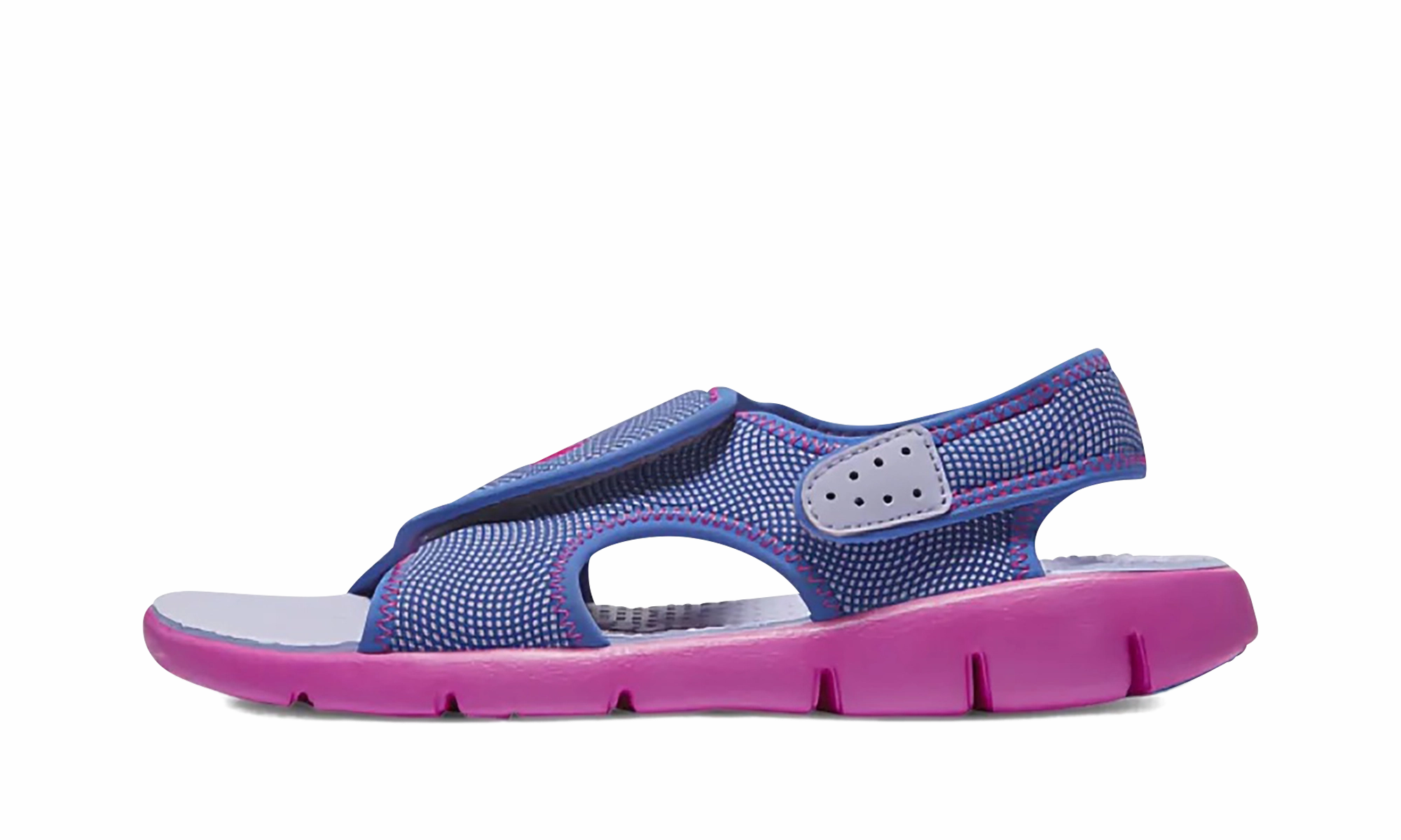 Sunray Adjust 4 PS "Hydrangeas" Nike Pre School shoes