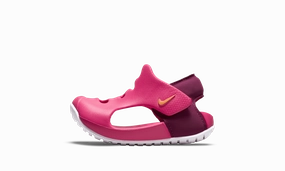 Sunray Protect 3 TD "Pink Prime Kumquat" Nike Toddler shoes